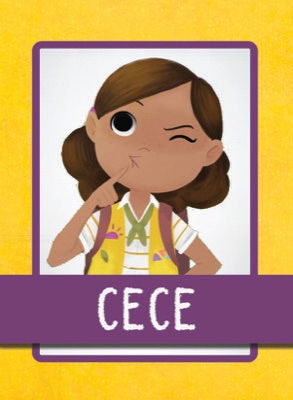 Loves Science trading card