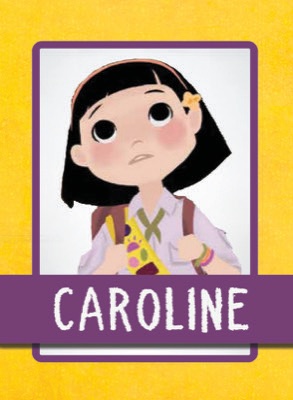 Loves Science trading card