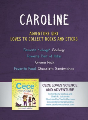 Loves Science trading card