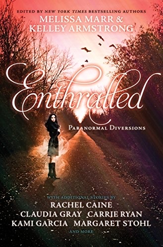 Enthralled: Paranormal Diversions cover