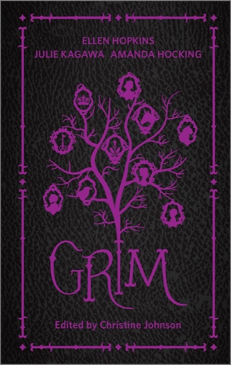 Grim cover