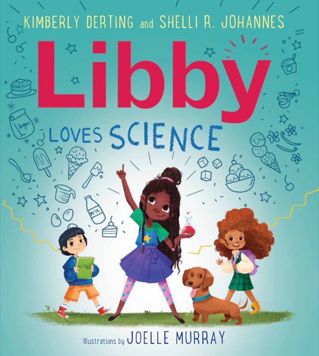 Libby Loves Science cover