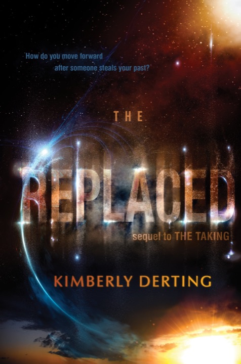 The Replaced cover