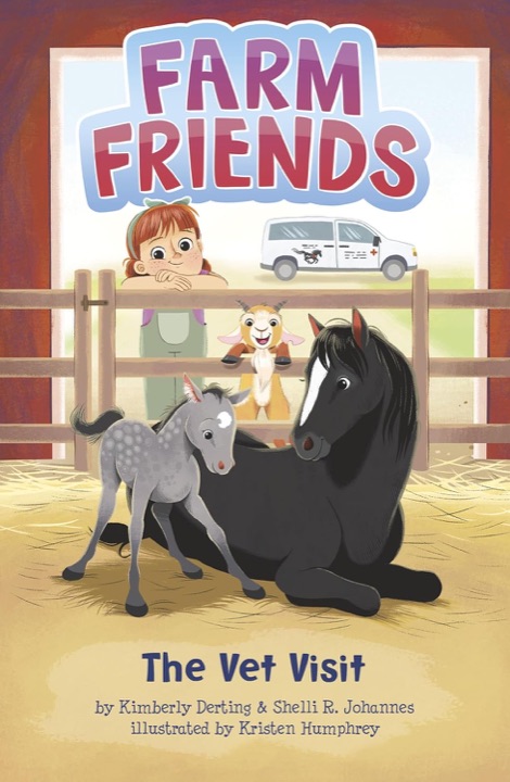The Vet Visit cover
